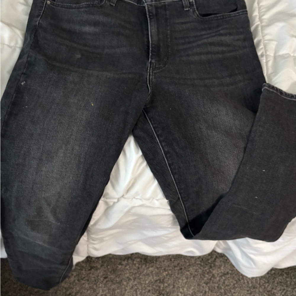 Levi's Women's High Rise Jeans - Black